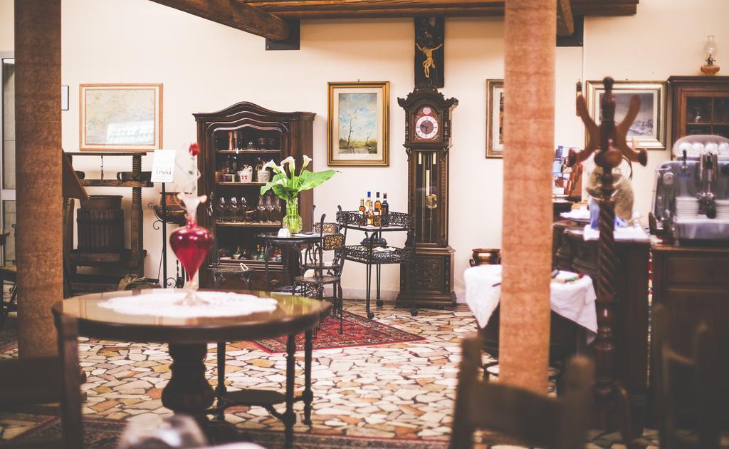Quari Hotel Restaurant & Pizza Cologna Veneta Dış mekan fotoğraf