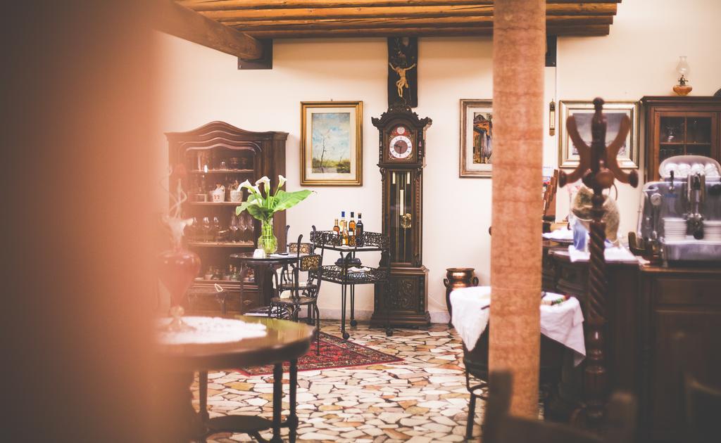 Quari Hotel Restaurant & Pizza Cologna Veneta Dış mekan fotoğraf
