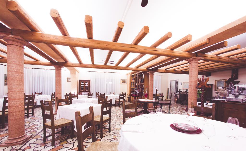 Quari Hotel Restaurant & Pizza Cologna Veneta Dış mekan fotoğraf