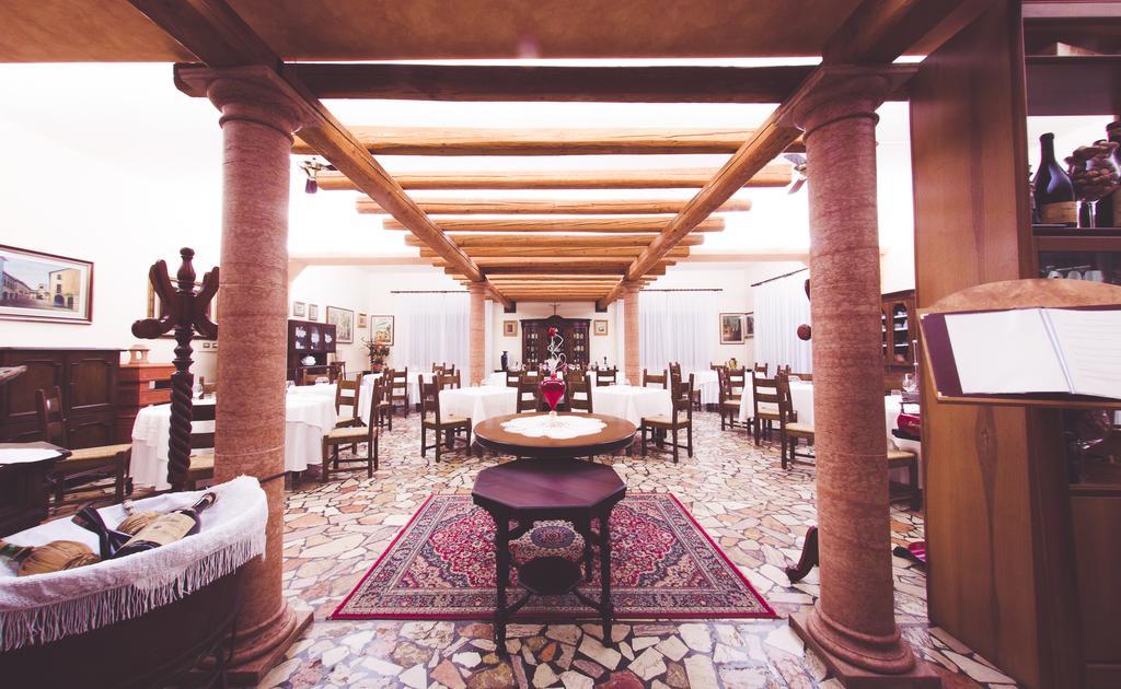 Quari Hotel Restaurant & Pizza Cologna Veneta Dış mekan fotoğraf