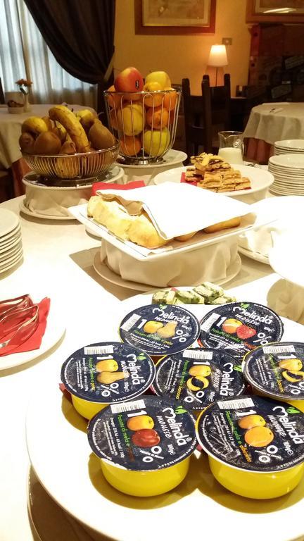 Quari Hotel Restaurant & Pizza Cologna Veneta Dış mekan fotoğraf