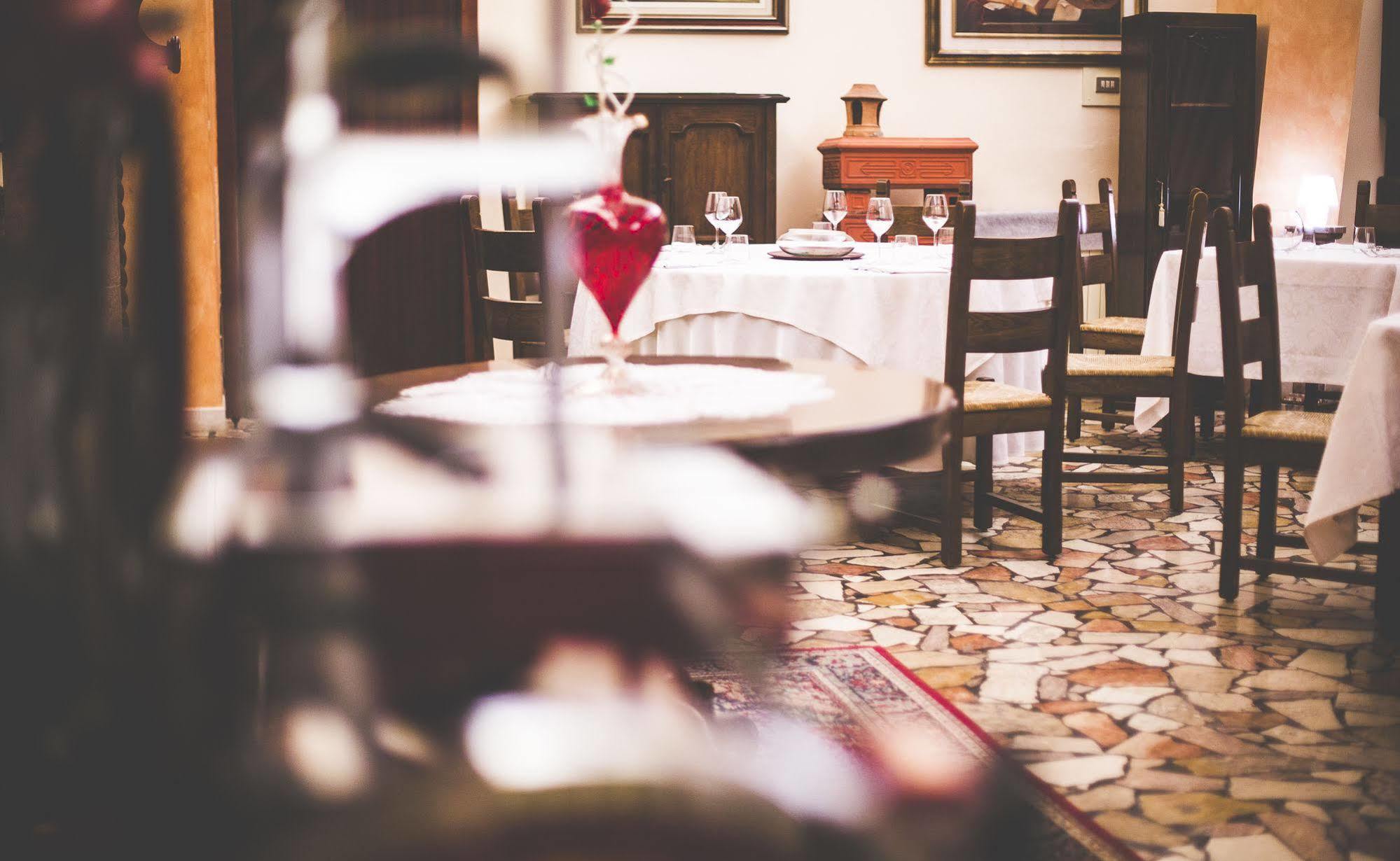 Quari Hotel Restaurant & Pizza Cologna Veneta Dış mekan fotoğraf